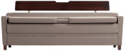 Sleep Sofa, shown in Sleep Position