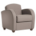 Chair, with Sloping Arm
