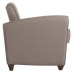 Chair, with Bullnose Arm