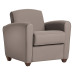 Chair, with Bullnose Arm