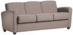 Sofa, with Bullnose Arm