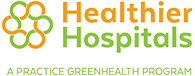 Healthier Hospitals logo
