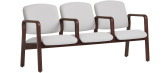 Sofa, with Short Center Arms