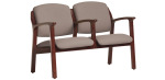 Loveseat, with Short Center ARms