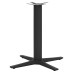 Metal Base, with Black Wrinkle Finish