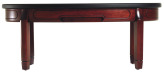 Coffee Table, with Rout Detail