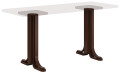 Wood Base, 22" Spread