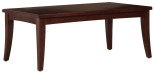 Coffee Table, Rectangle 4500 Coffee Table