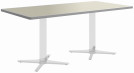 Table Top, Long Rectangle