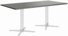 Table Top, Long Rectangle, with Double Bevel Edge