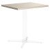 Table Top, Rectangle, with Double Round Edge