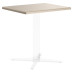 Table Top, Rectangle, with Round Over Edge