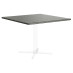 Table Top, Square, with Double Bevel Edge