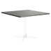 Table Top, Square, with Double Round Edge