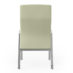 Hale Metal Patient Chair, shown with optional Tip Back Casters