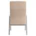 Hale 21" Patient Chair, with Solid Surface Cap