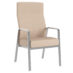 Hale 21" Patient Chair, with Solid Surface Cap