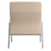 Hale 30" Patient Chair, with Solid Surface Cap
