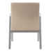 Hale 21" Chair, with Solid Surface Cap