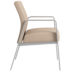 Hale 21" Chair, with Solid Surface Cap