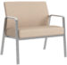 Hale 30" Chair, with Solid Surface Cap