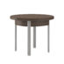 Canton End Table, Round