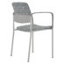 Upland Arm Chair, Uph Seat and Back