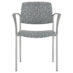 Arm Chair, Uph Seat and Back