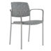 Arm Chair, Uph Seat and Back
