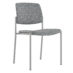 Upland Side Chair, Uph Seat and Back