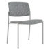 Side Chair, Wide, Uph Seat and Back