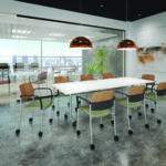 Upland and Tubular conference room