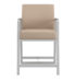 Hale Easy Access Chair, with Metal Frame, 21" Seat