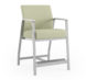 Hale Easy Access Chair, shown with full cap arm cap