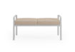 HLe 2 Seat Bench
