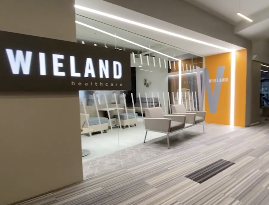 Wieland Showroom at The Mart