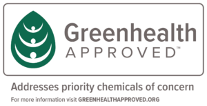 Greenhealth approved