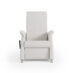Naomi Glider with Ottoman