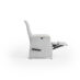 Naomi Glider Ottoman Extended